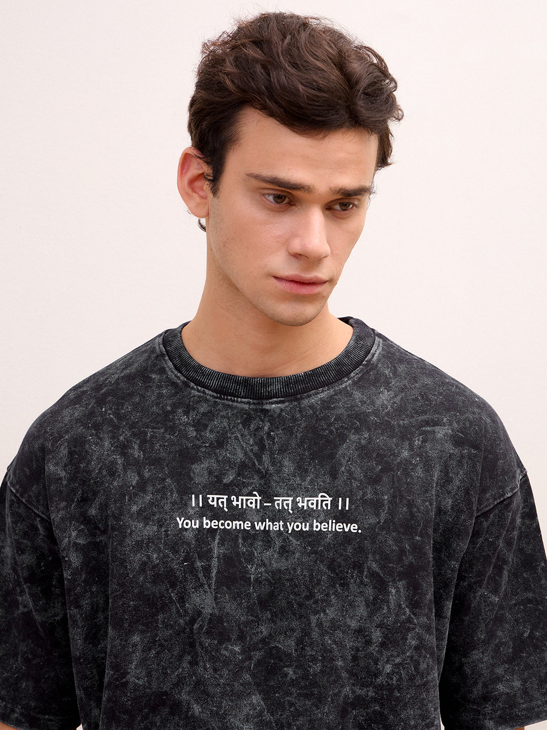 Cosmic Energy Set (Brick Red + Black) - Rudrajap