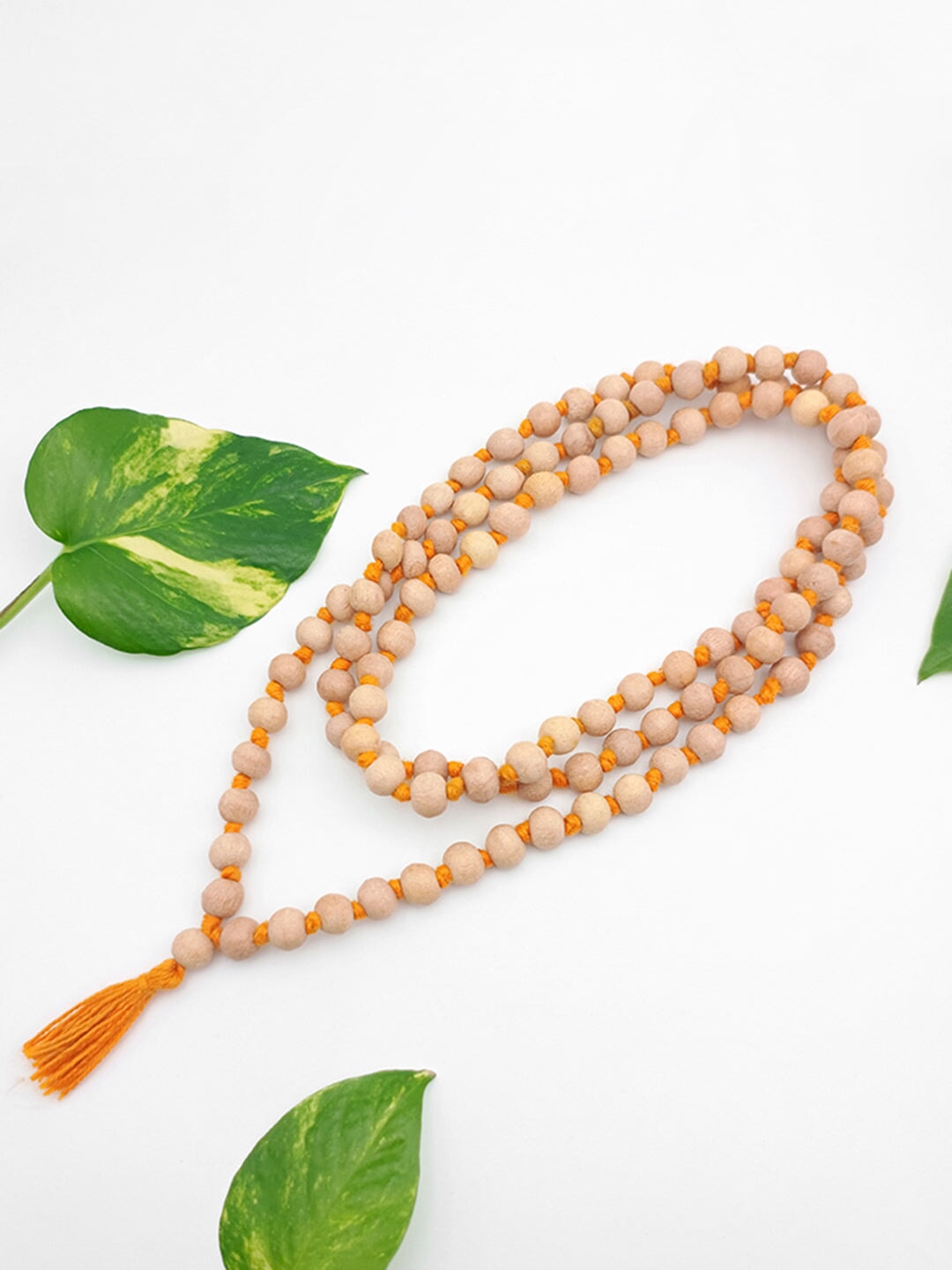 Brown Tulsi Mala My Store