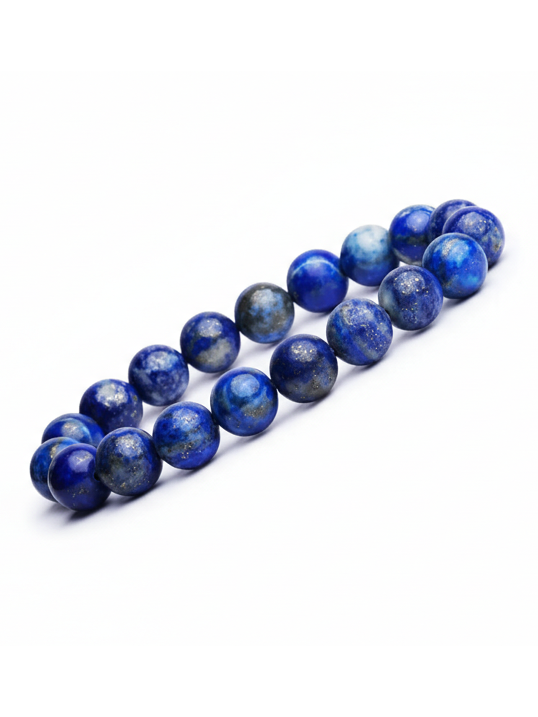 Lapis Lazuli Energy Bracelet – The Stone of Wisdom & Truth - Rudrajap