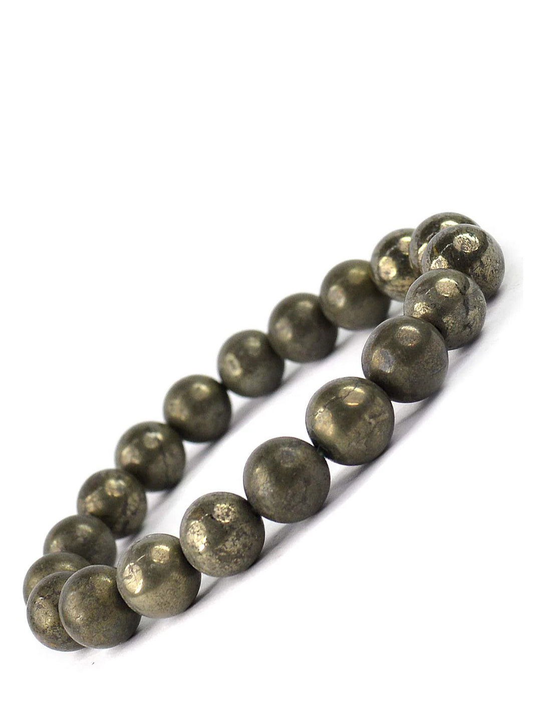 Pyrite Energy Bracelet – The Original Money Magnet - Rudrajap