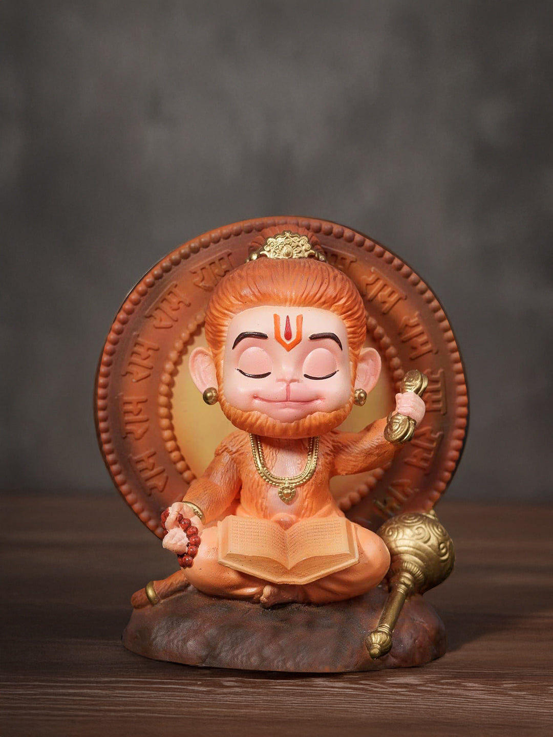 Bal Hanuman Idols For Dashboard