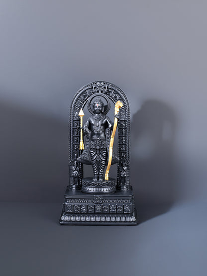 Ram Lalla Idol Car Dashboard