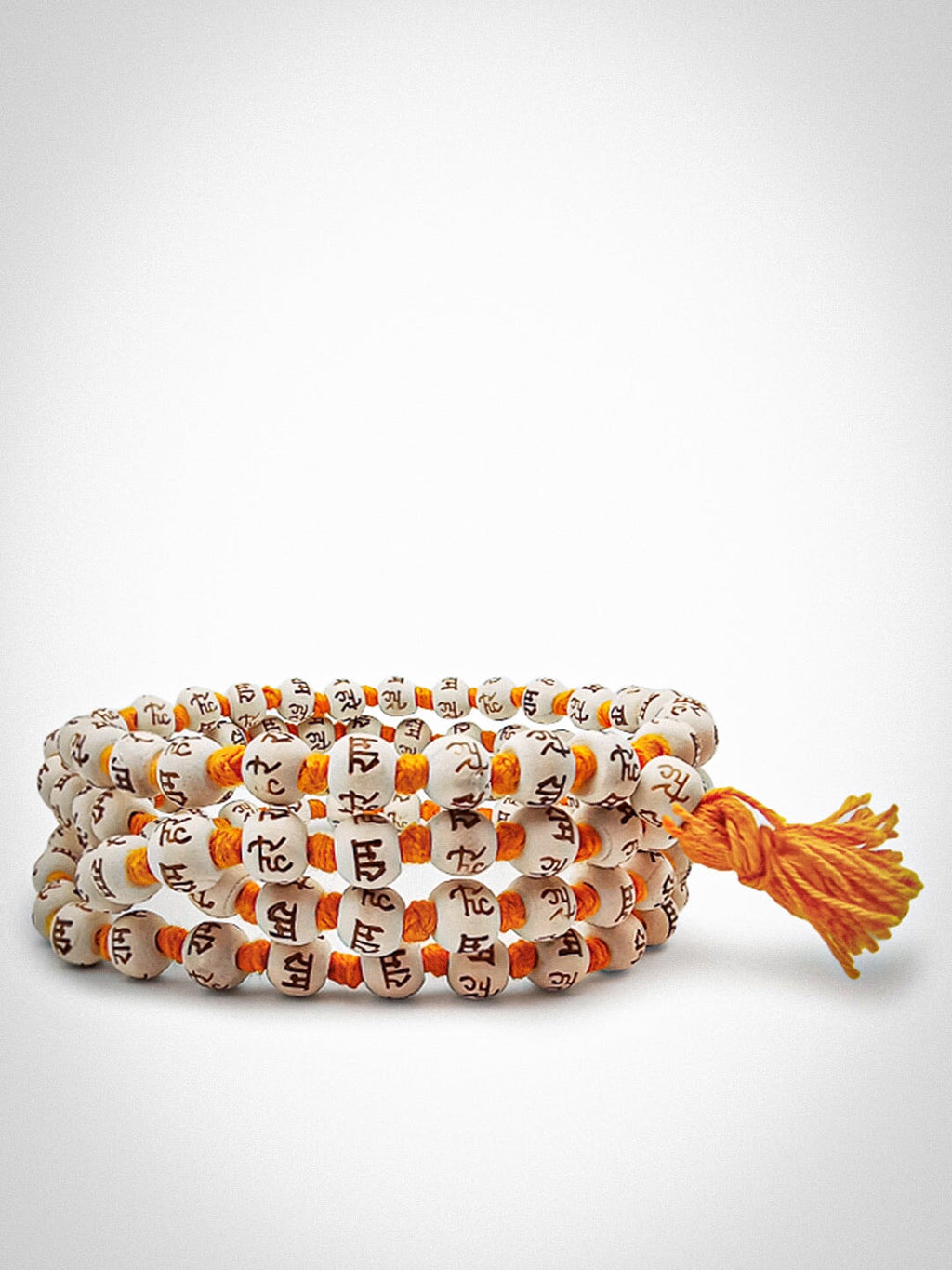 Original Tulsi Beads Ram Mala for jaap, meditation and wearing by Rudrajap My Store 