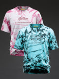 Leader & Rebirth Duo (White + Teal) | Spray Print Pack of 2