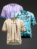 The Healing Cosmos Pack (Lavender + Beige + Teal) | Spray Print Pack of 3