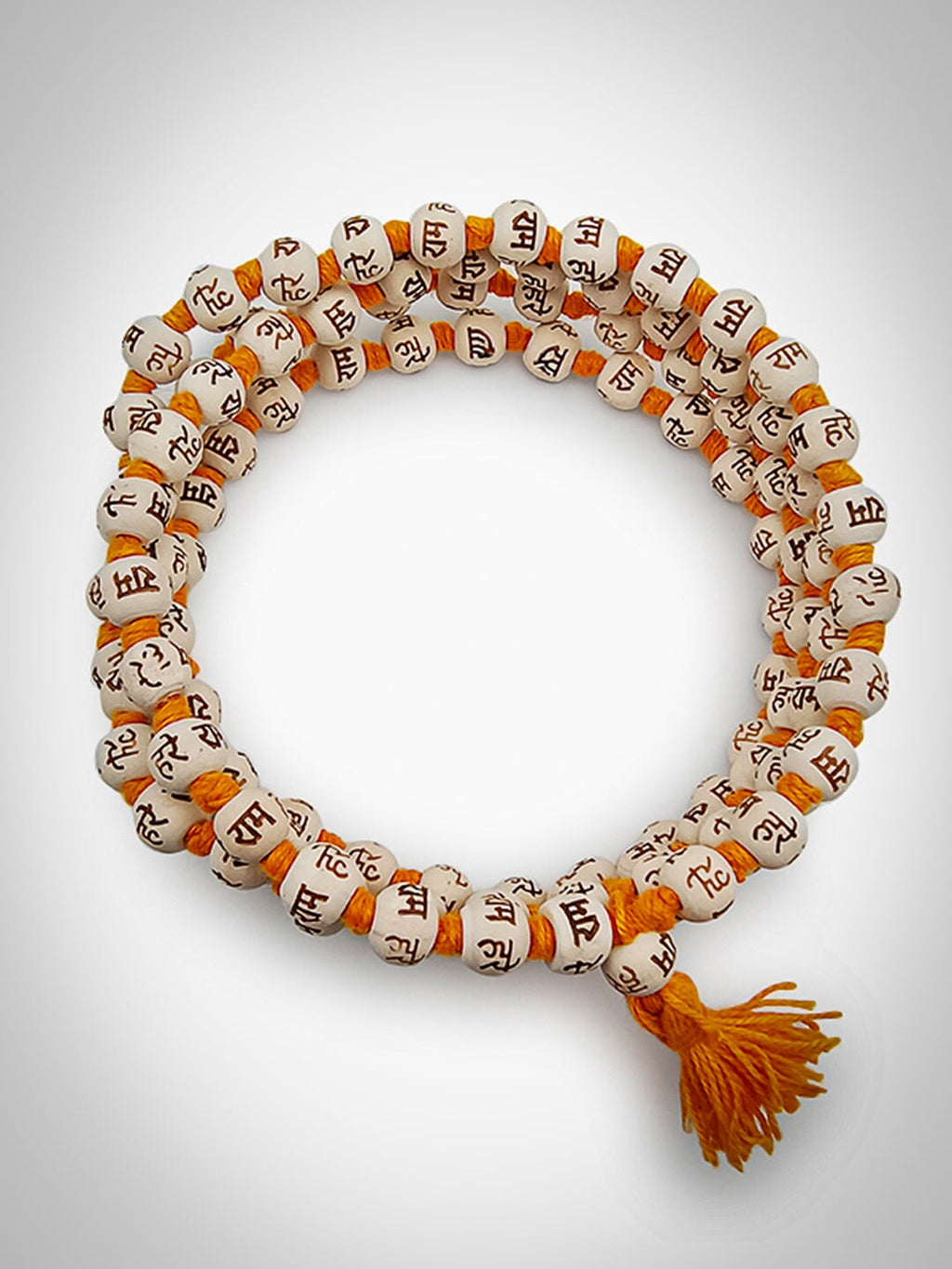 Original Tulsi Beads Ram Mala for jaap, meditation and wearing by Rudrajap My Store 