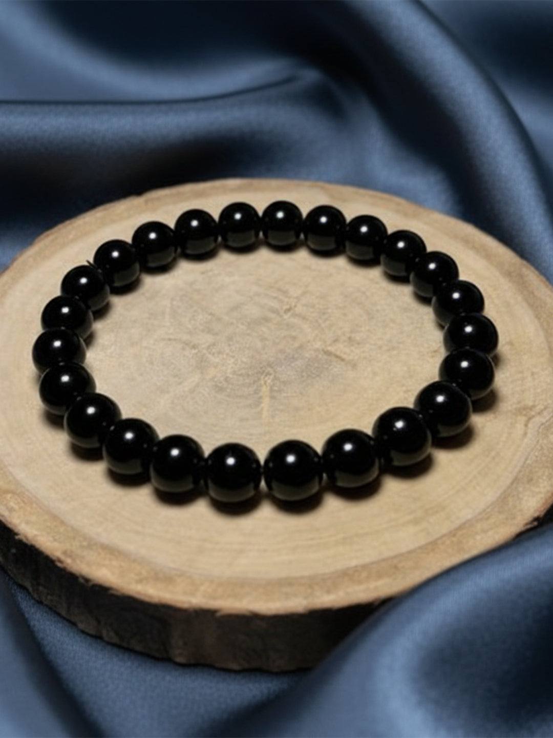 Black Tourmaline Energy Bracelet – The Ultimate Stone of Protection - Rudrajap