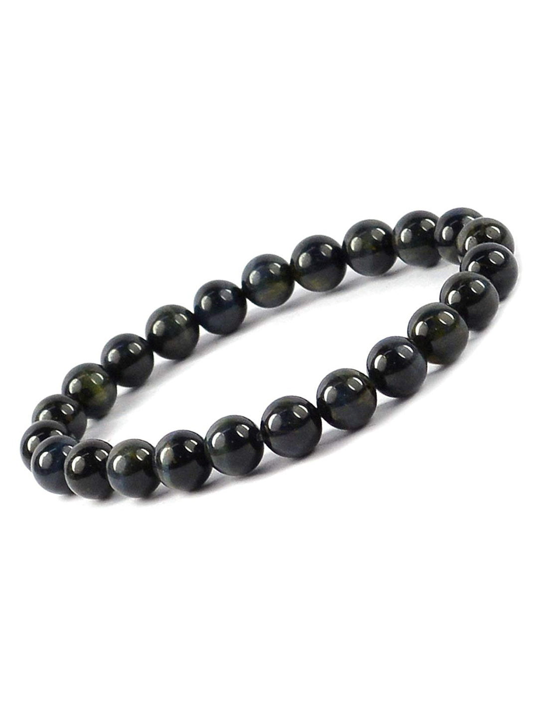 Black Tourmaline Energy Bracelet – The Ultimate Stone of Protection - Rudrajap