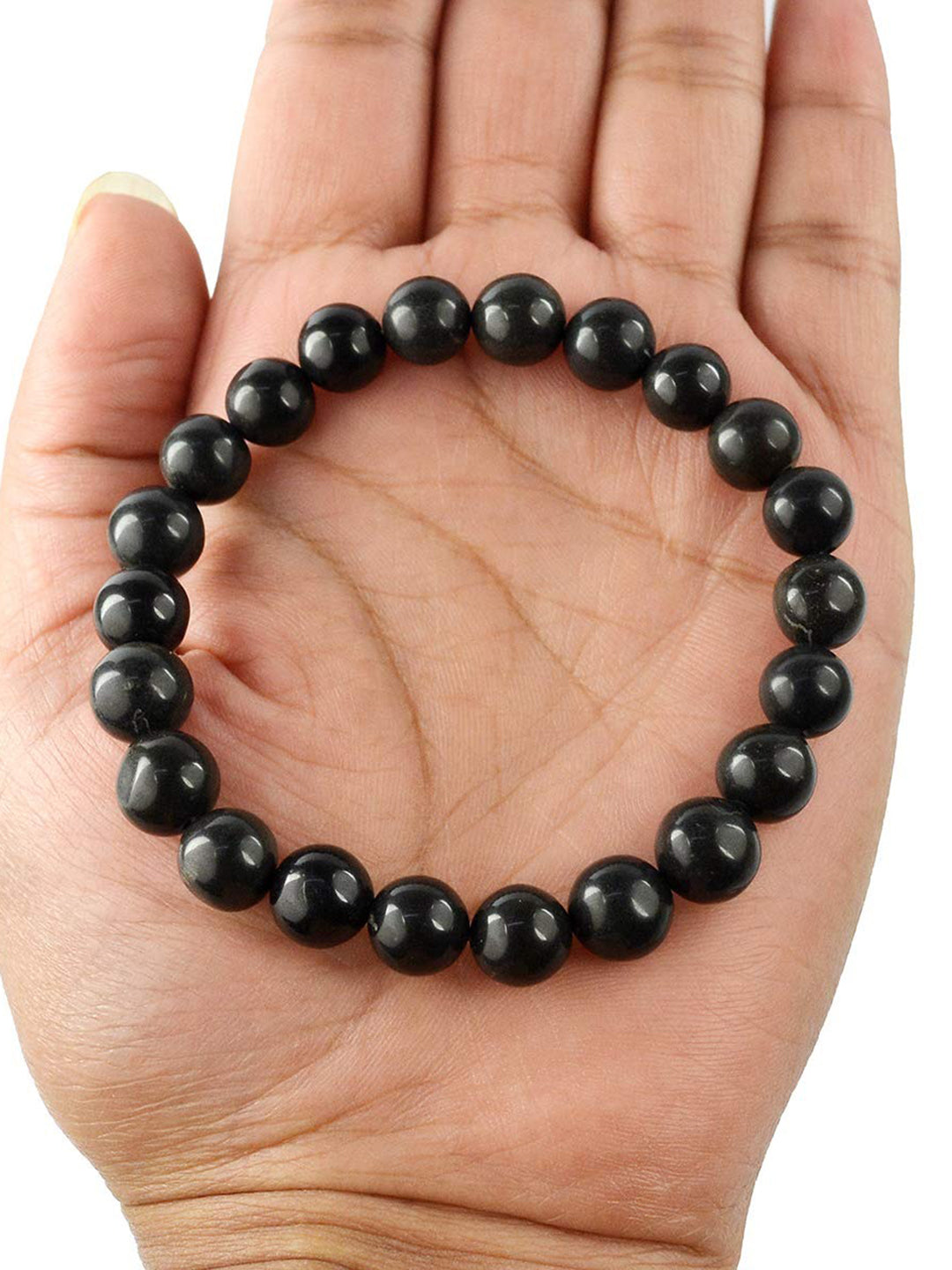 Black Tourmaline Energy Bracelet – The Ultimate Stone of Protection - Rudrajap