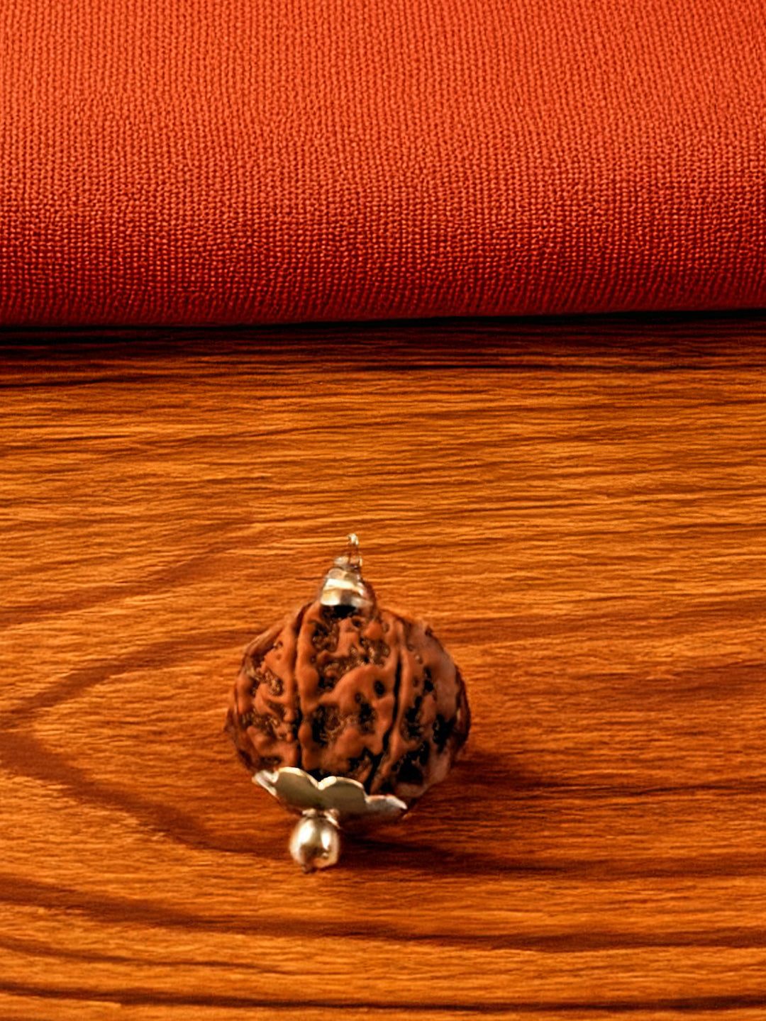 9 Mukhi Nepali Rudraksha - Nau Mukhi - Rudrajap