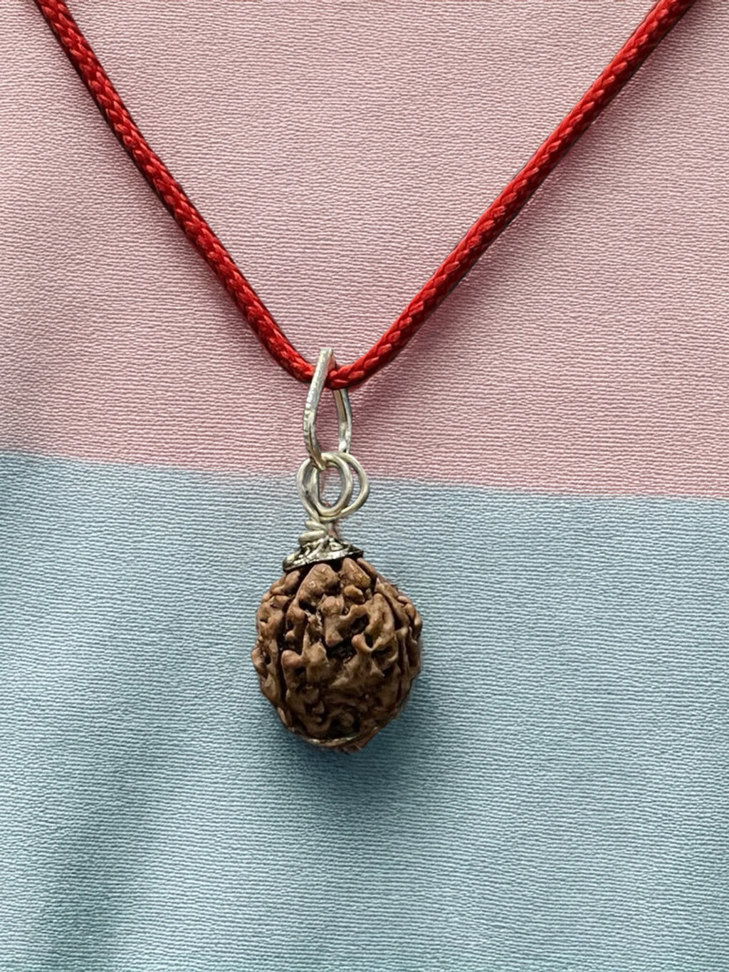 4 Mukhi Nepali Rudraksha - Chaar Mukhi - Rudrajap