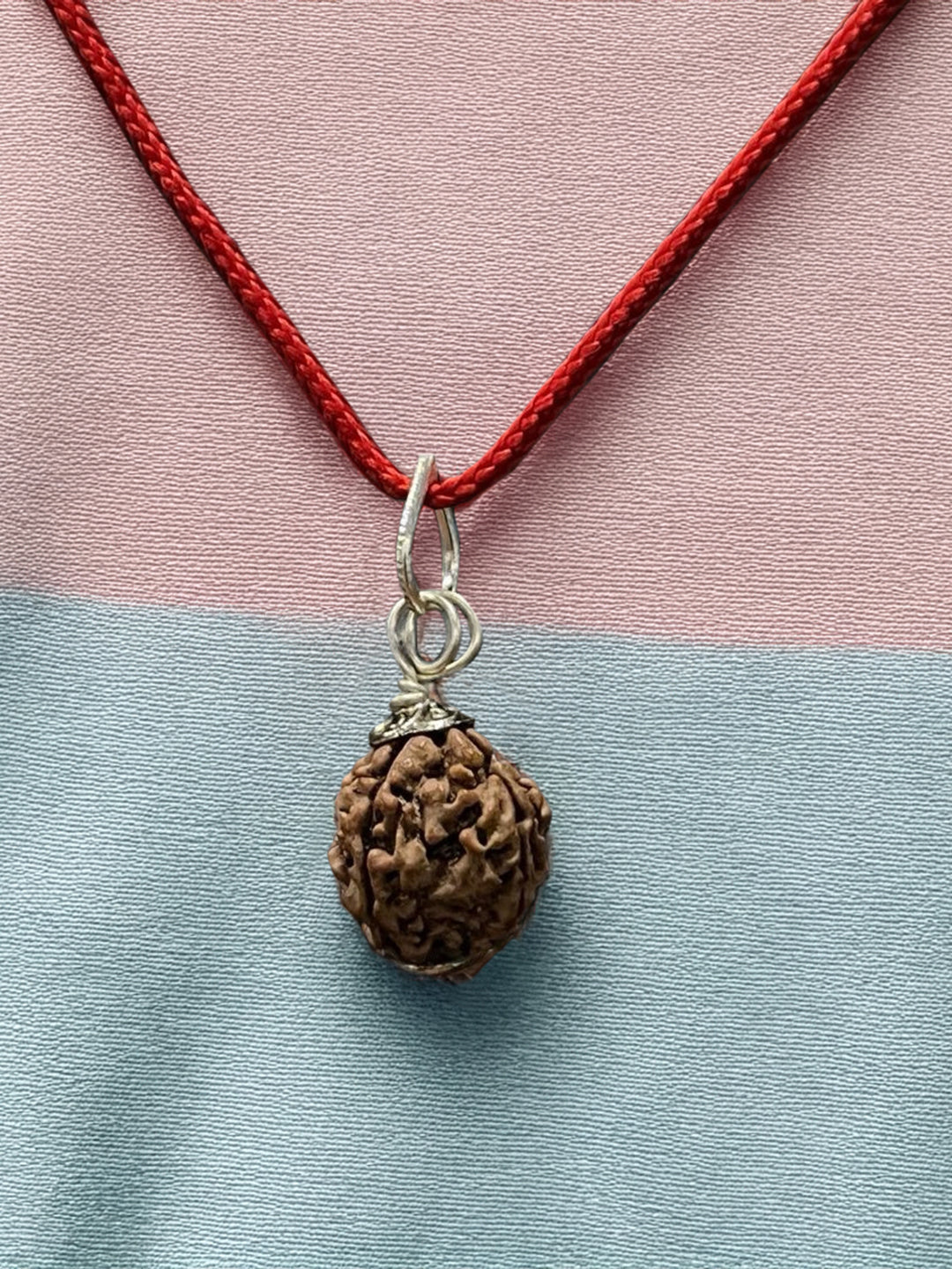 4 Mukhi Nepali Rudraksha - Chaar Mukhi - Rudrajap