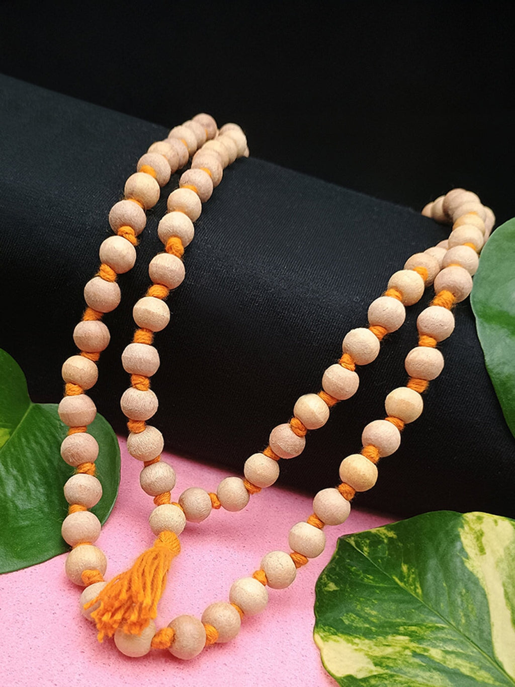 Brown Tulsi Mala My Store 