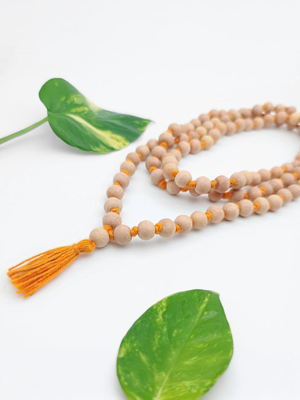 Brown Tulsi Mala My Store 