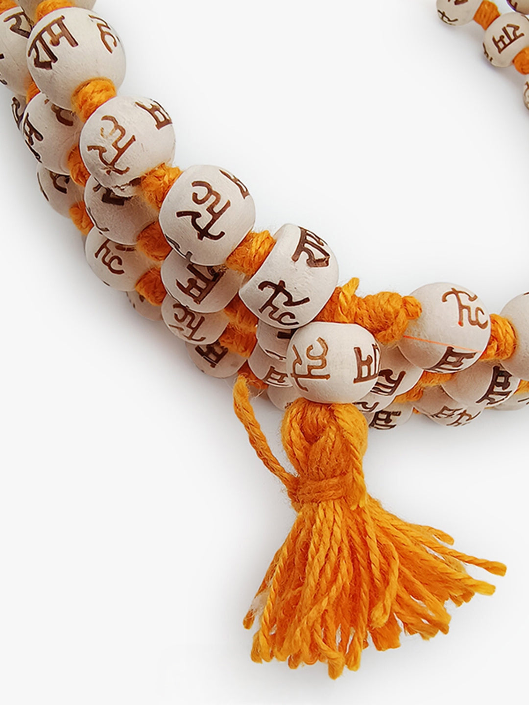 Original Tulsi Beads Ram Mala for jaap, meditation and wearing by Rudrajap My Store 