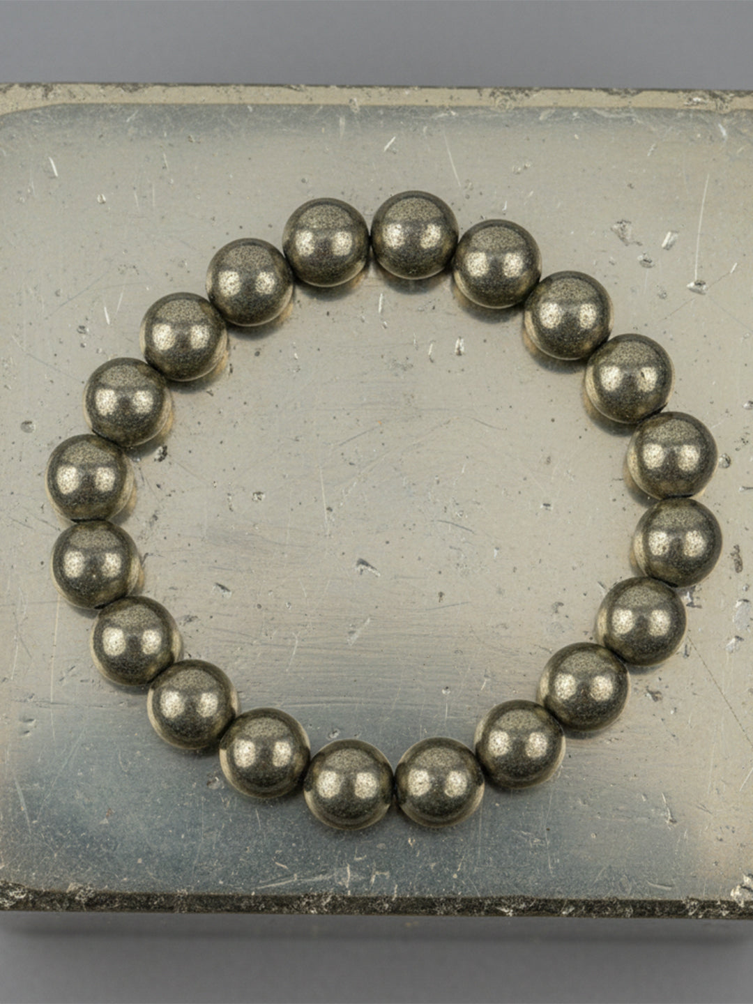 Pyrite Energy Bracelet – The Original Money Magnet - Rudrajap