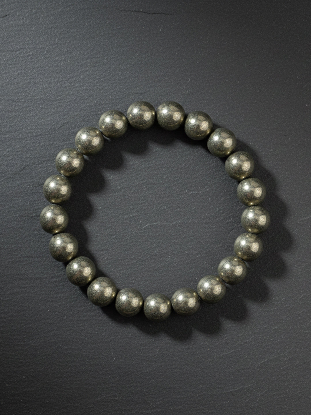 Pyrite Energy Bracelet – The Original Money Magnet - Rudrajap