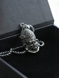 Khatu Shyam Ji Pendant with Chain - Rudrajap
