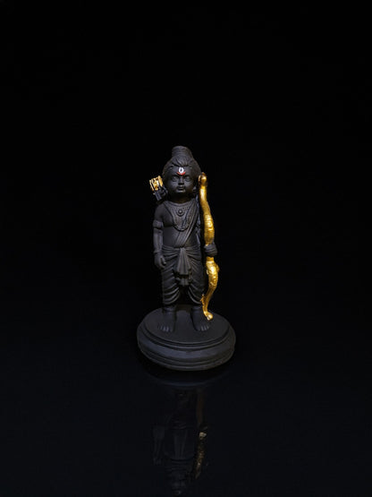 Ram Lalla Idol in Bal (Child) Form - 7 Inch