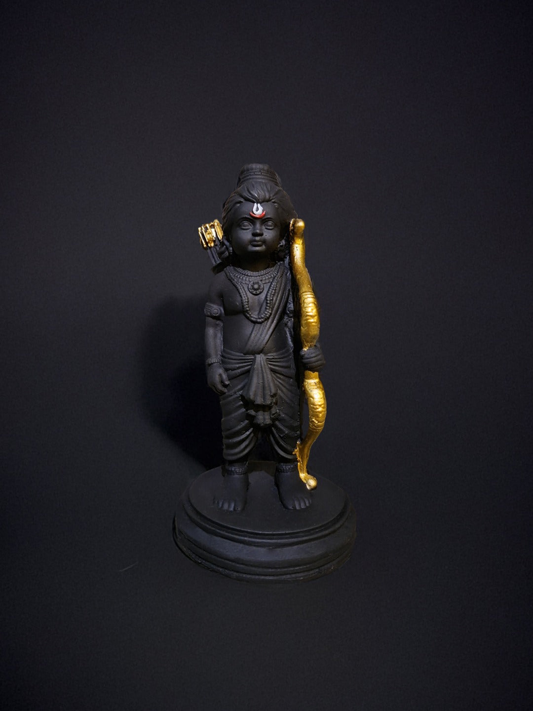 Ram Lalla Idol in Bal (Child) Form - 7 Inch - Rudrajap